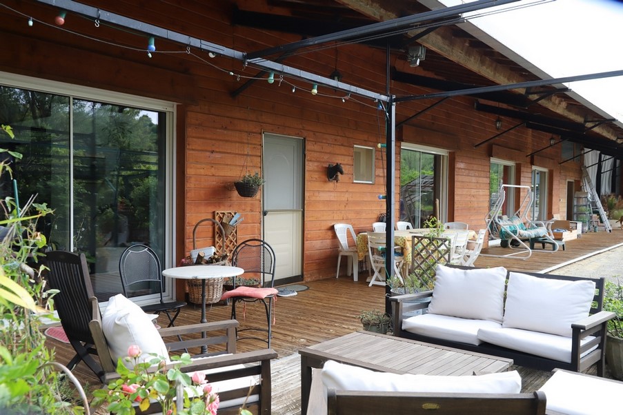 maison 225m²